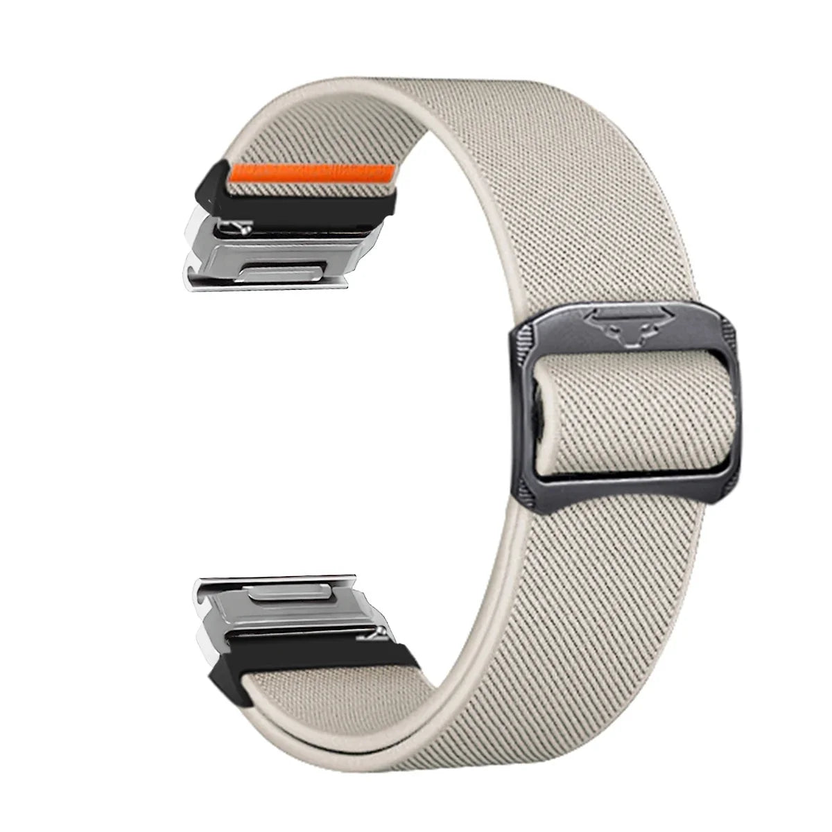 Garmin Nylon Military Strap - Soft Wear-Resistant Band