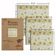 1 Set 3 sizes No.002