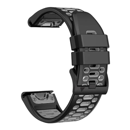 Garmin Silicone Watch Band - QuickFit Sport Strap