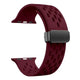 wine red