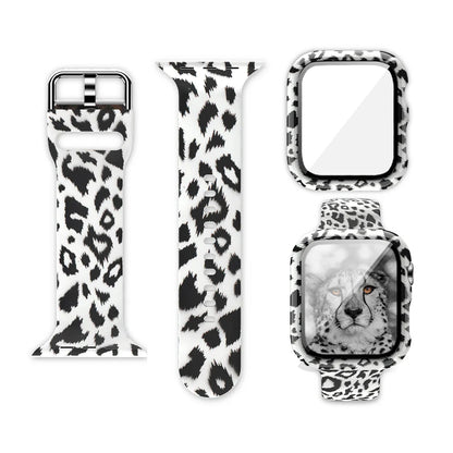 Apple Watch Silicone Strap - Unique Printed Designs