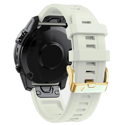 Garmin 20mm Silicone Smartwatch Band - QuickFit Strap