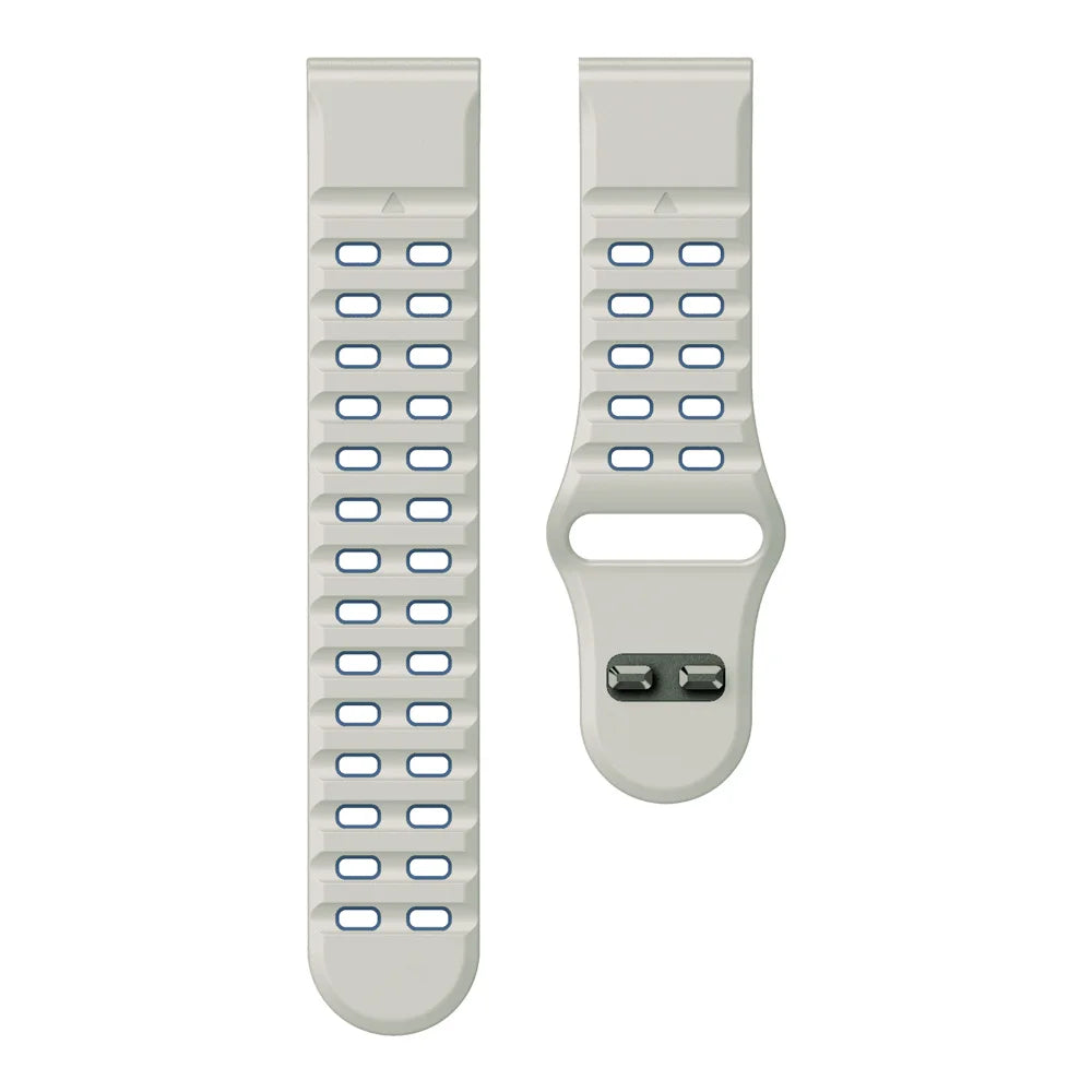 Garmin Silicone Smartwatch Band - QuickFit Sport Strap