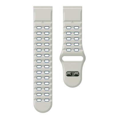 Garmin Silicone Smartwatch Band - QuickFit Sport Strap