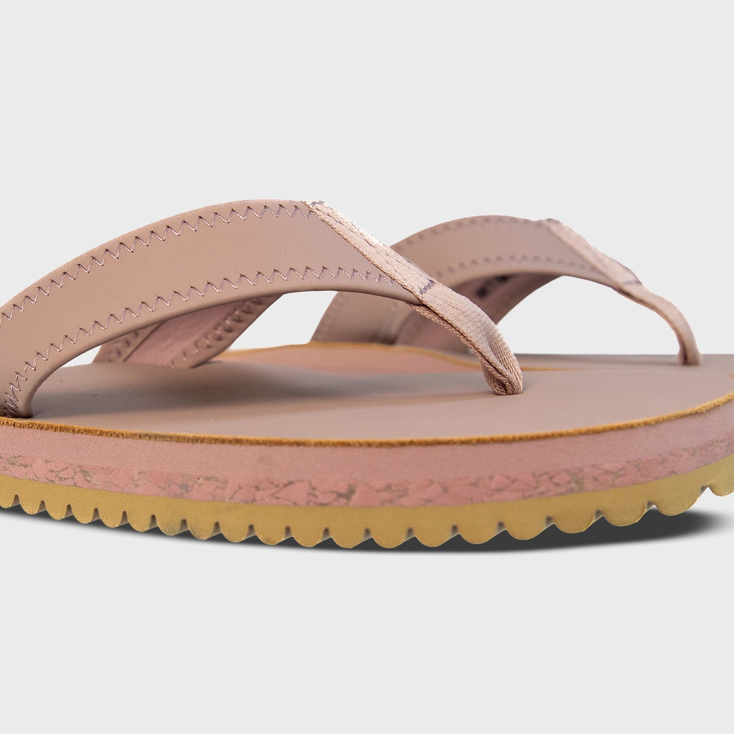 Fleks Unisex The Seagrove Flip Flop - Blushed