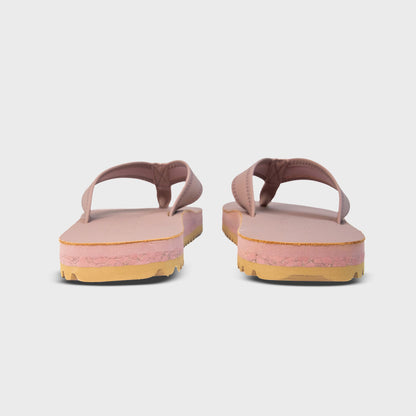 Fleks Unisex The Seagrove Flip Flop - Blushed