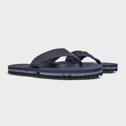 Fleks Unisex The Seagrove Flip Flop - Deep Blue Sea