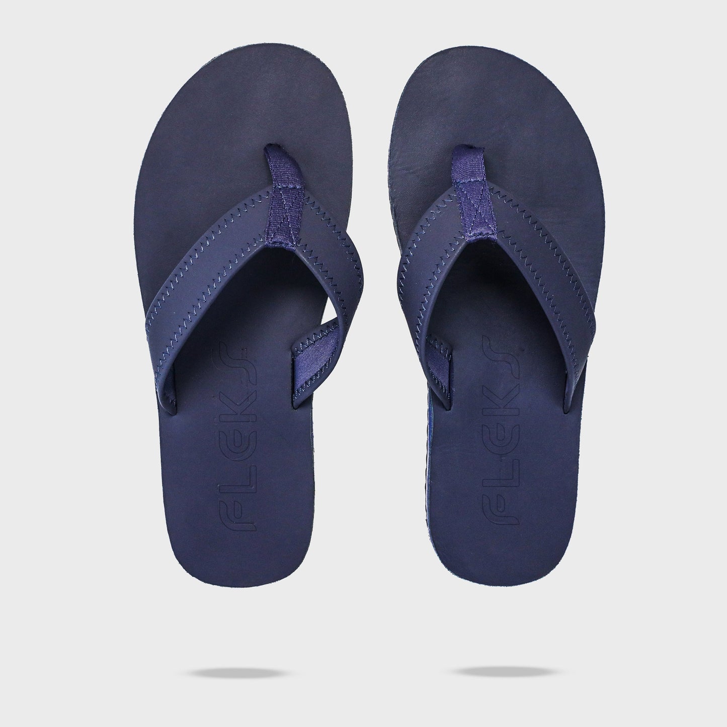 Fleks Unisex The Seagrove Flip Flop - Deep Blue Sea