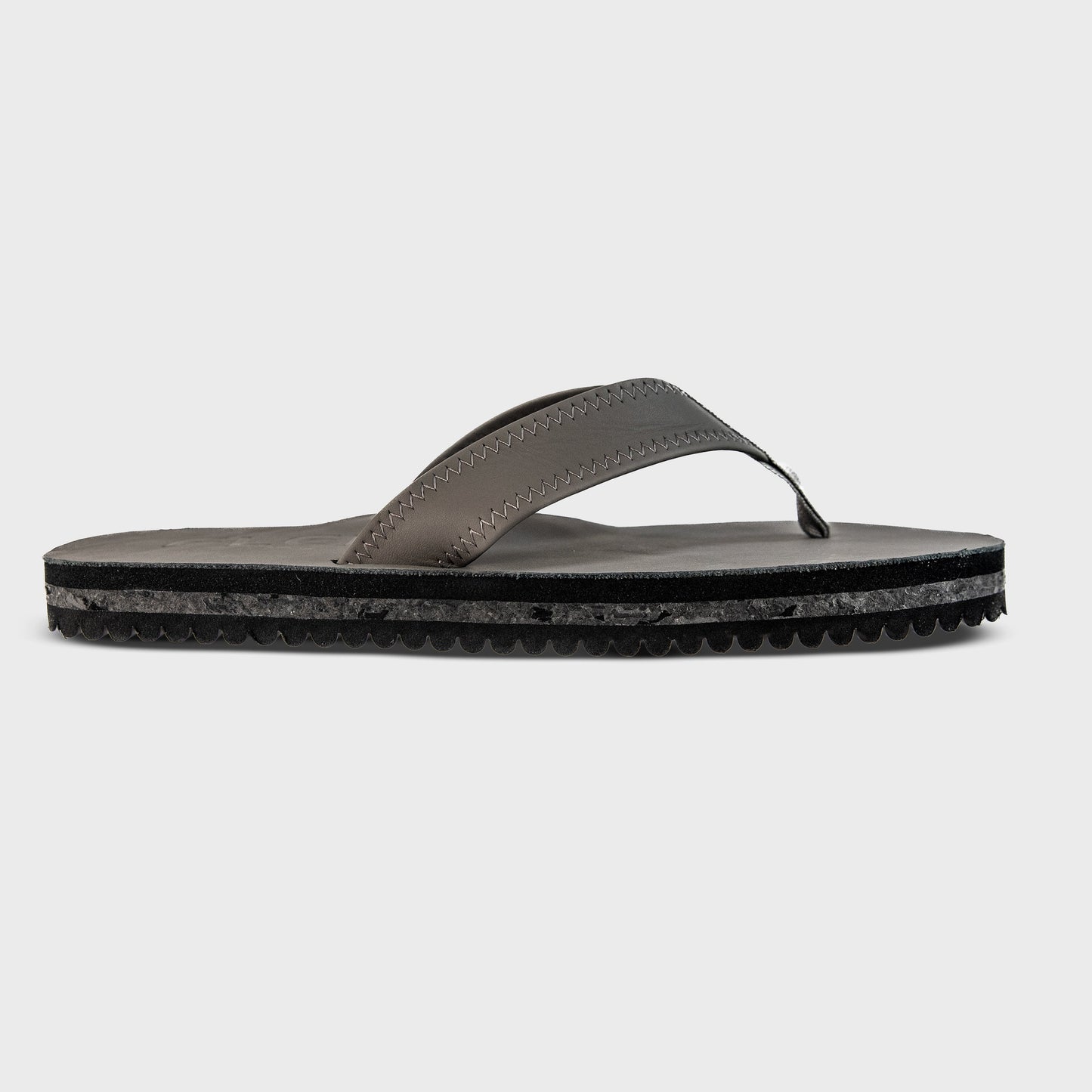 Fleks Unisex The Seagrove Flip Flop - Nightfall