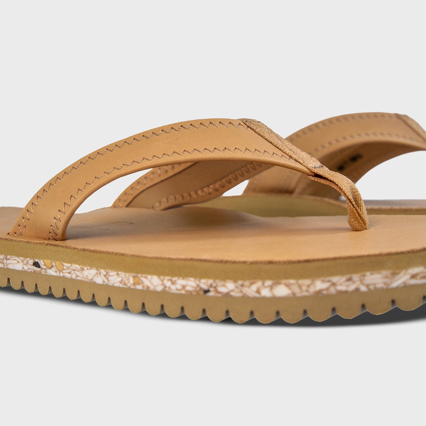 Fleks Unisex The Seagrove Flip Flop - Sand