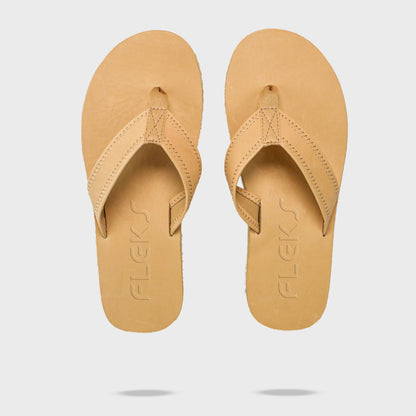 Fleks Unisex The Seagrove Flip Flop - Sand