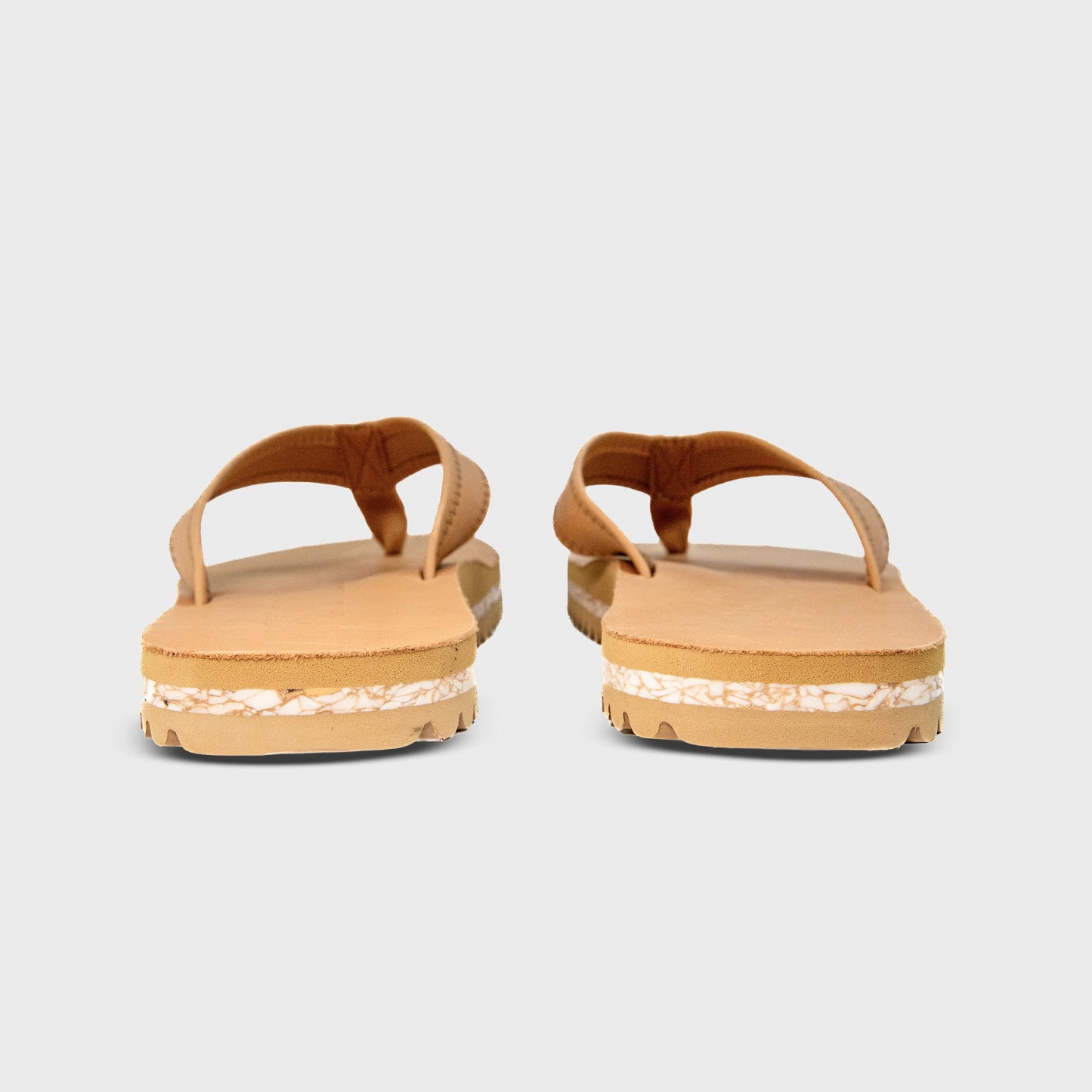 Fleks Unisex The Seagrove Flip Flop - Sand