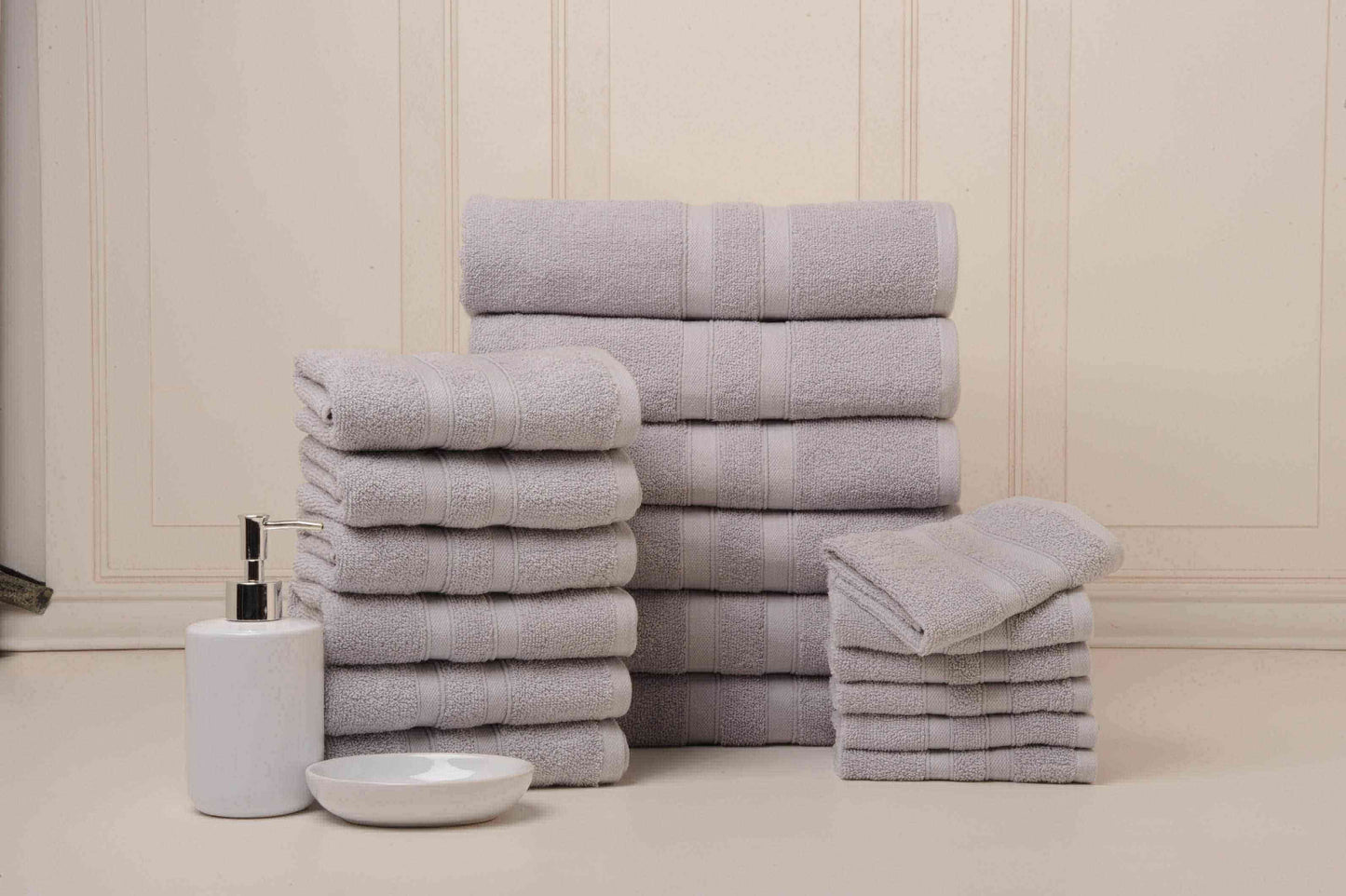 Solid Seal Grey-