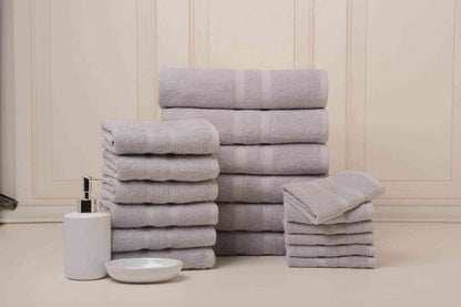 Solid Seal Grey-