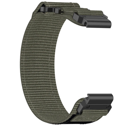 Garmin Braided Nylon Smartwatch Band - QuickFit Strap