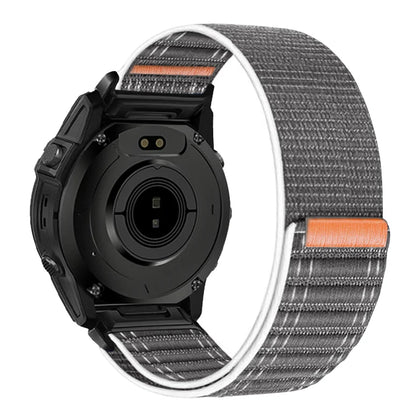 Garmin Nylon QuickFit Smartwatch Band - Loop Strap