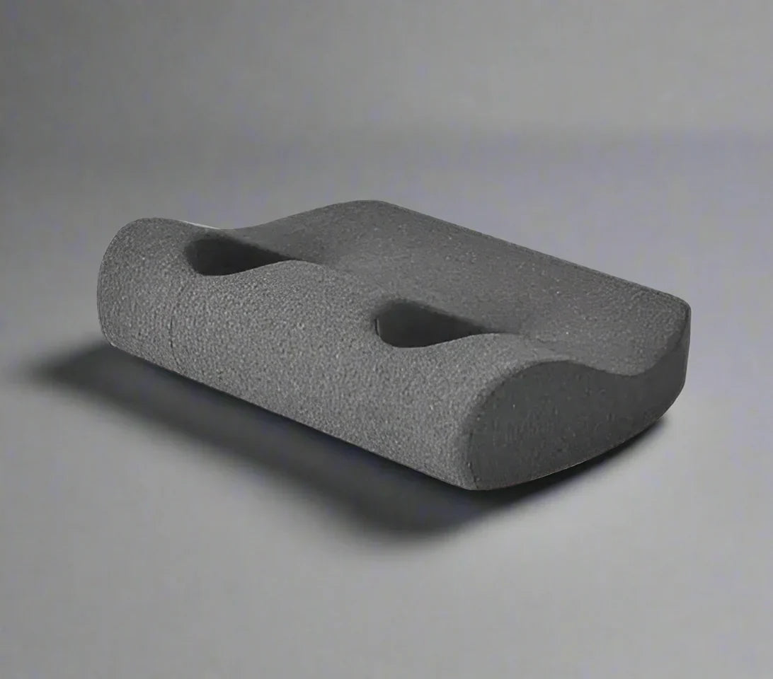Memory Foam Pillow with Ear Hole