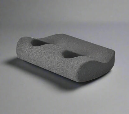 Memory Foam Pillow with Ear Hole