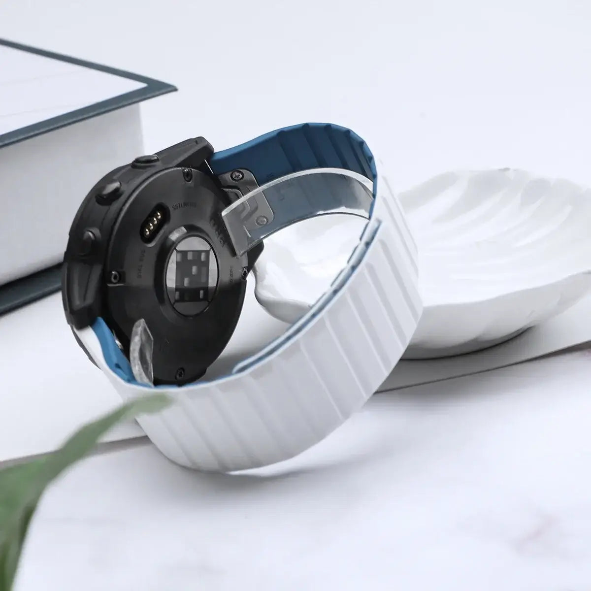 Garmin QuickFit Magnetic Silicone Wrap Band