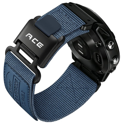 Garmin Nylon Smartwatch Band - Sport Strap