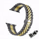 black-gold middle