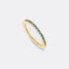 18k Gold Over Sterling Silver
