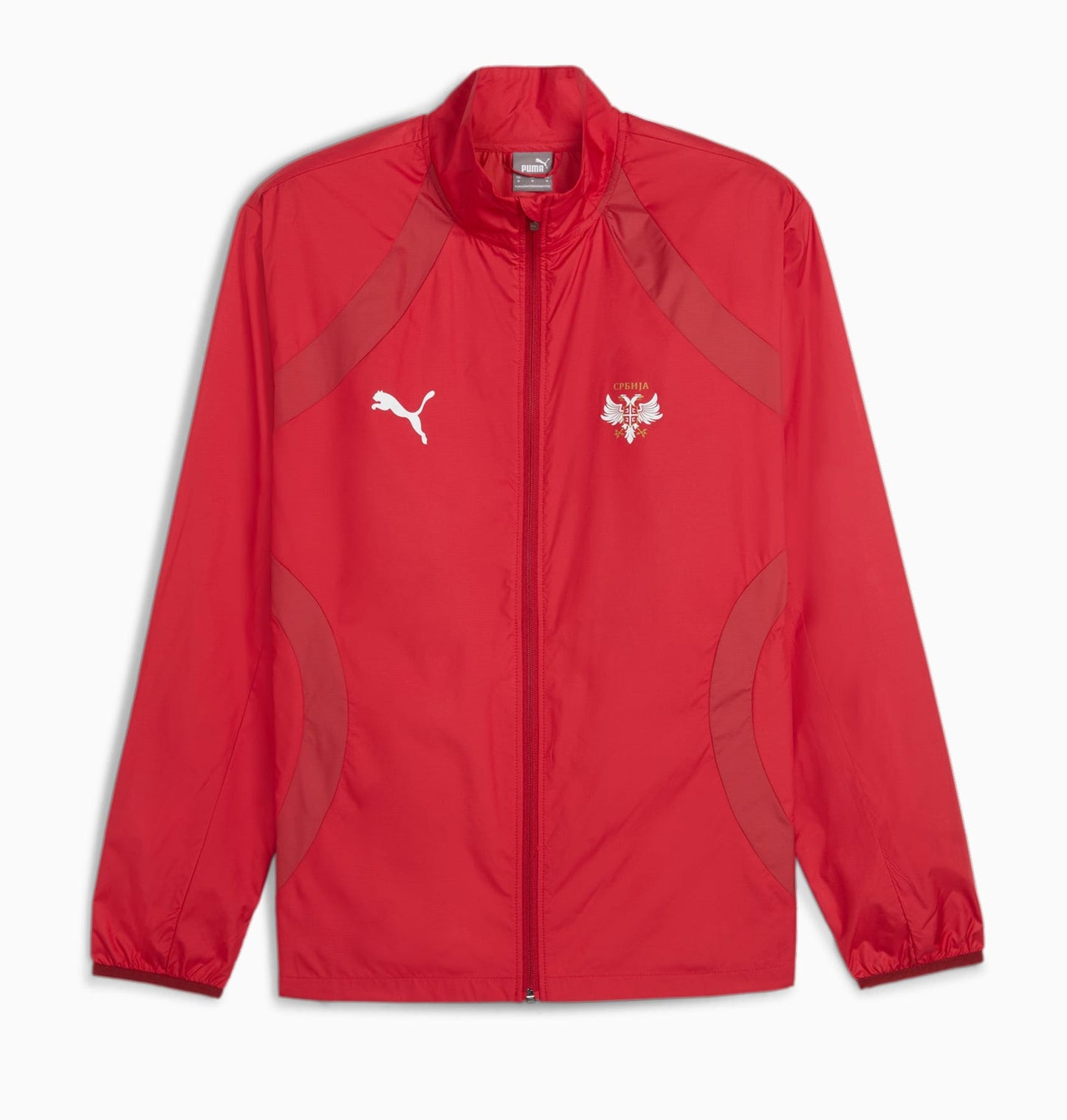Puma Men's Fss Prematch Woven Jacket Jackets