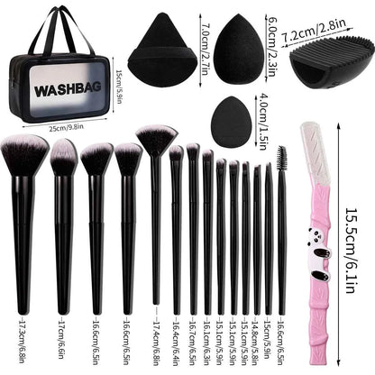 Professional Makeup Brush Sets