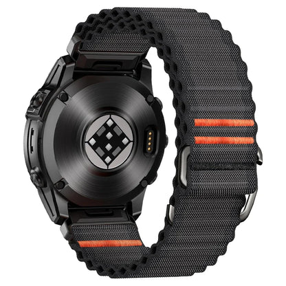 Garmin Nylon Smartwatch Band - QuickFit Canvas Strap