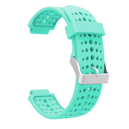 Garmin Forerunner Rubber Smartwatch Band - Replacement Strap