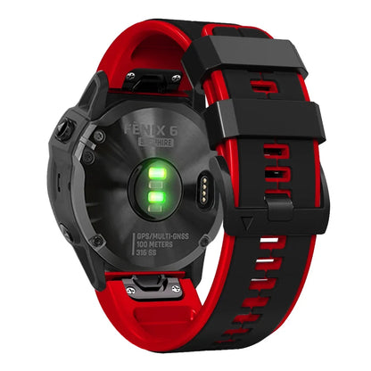 Garmin QuickFit Silicone Strap - Comfortable, Versatile Design