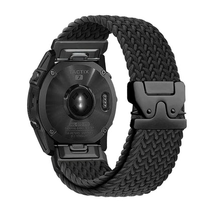 Garmin Stretch Nylon QuickFit Smartwatch Band