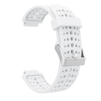Garmin Forerunner Rubber Smartwatch Band - Replacement Strap