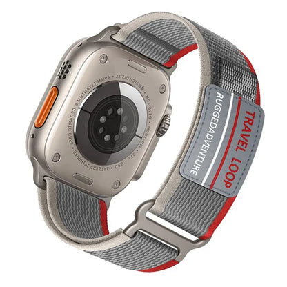 Apple Watch Nylon Band - Rugged Trail Loop