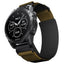 brownish green and black