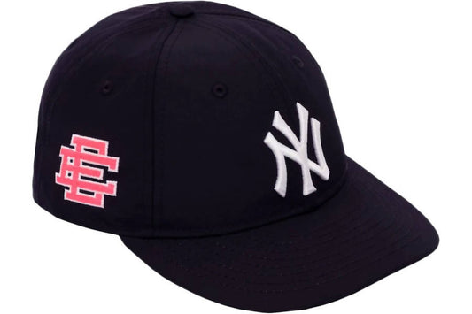 New Era Men's X Eric Emanuel MLB Ee Ny19 59Fifty Yankees Fitted