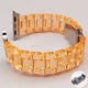 transparent orange