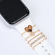 seashell rose gold