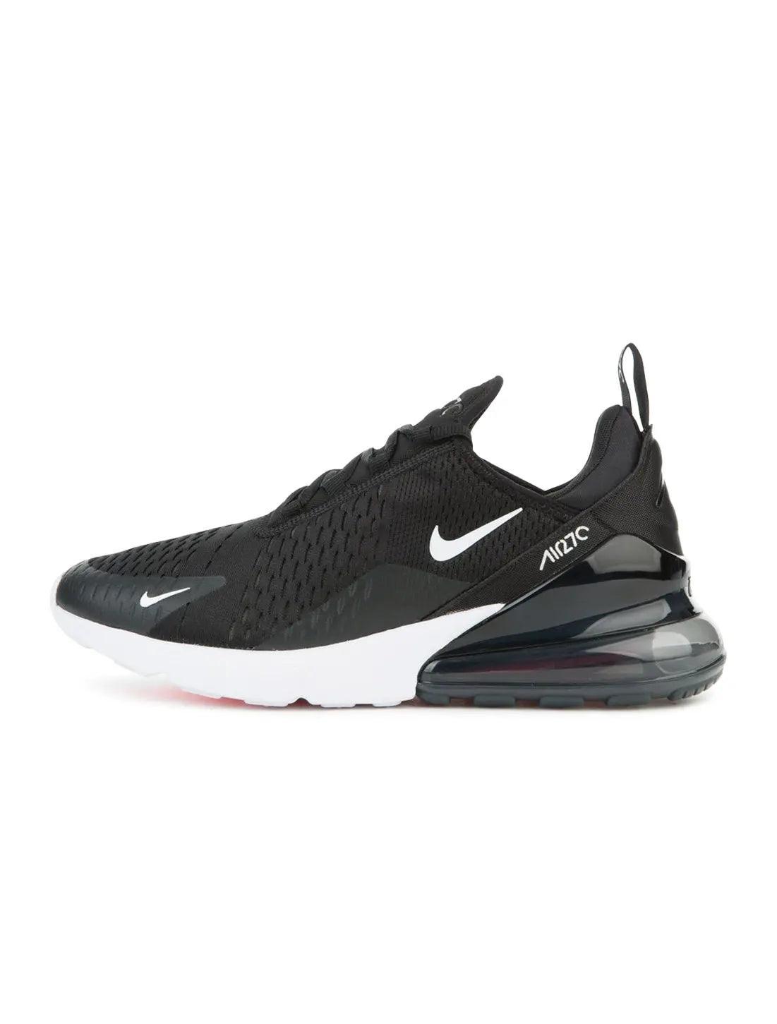 Nike Mens Air Max 270 - Black/White