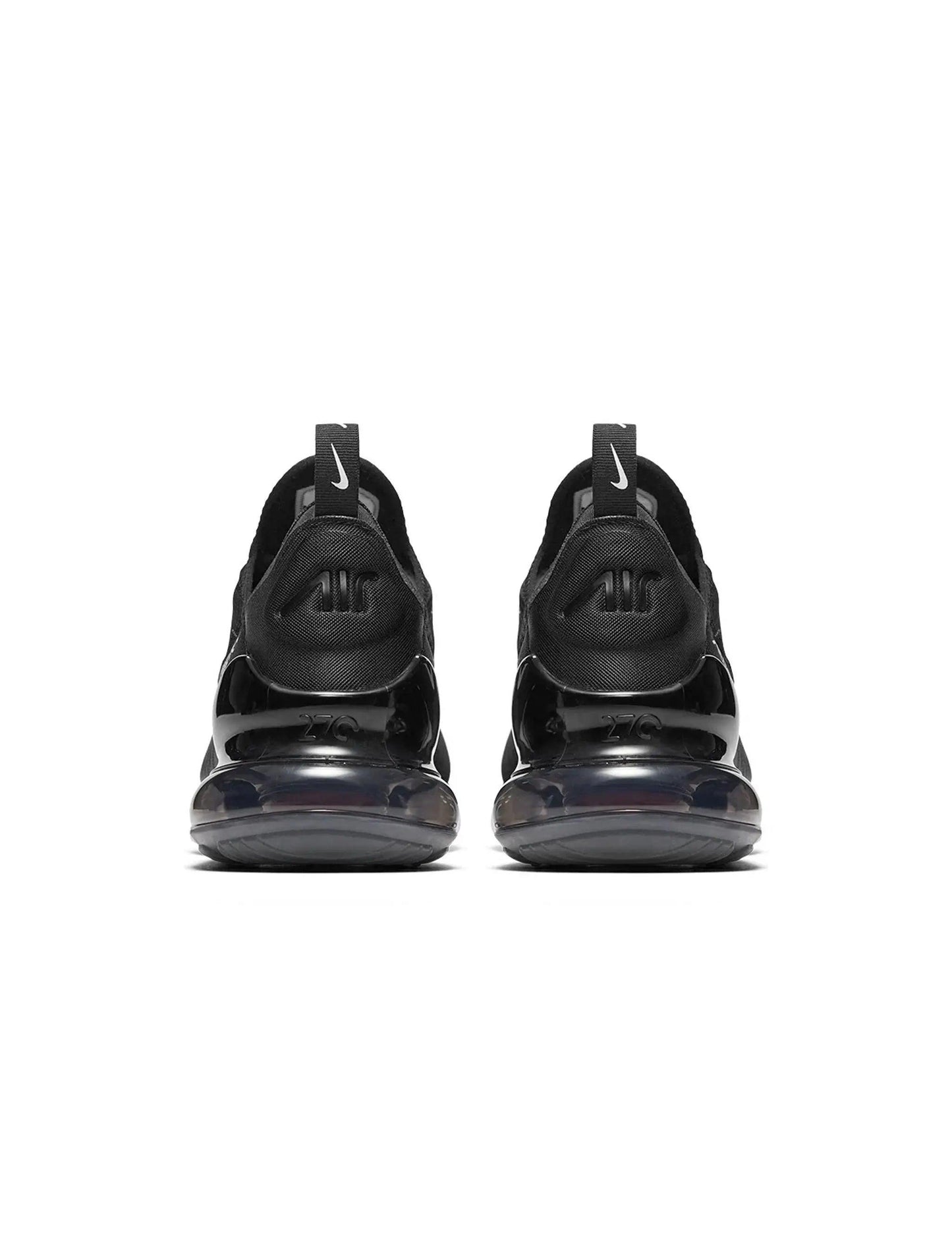 Nike Mens Air Max 270 - Black/White