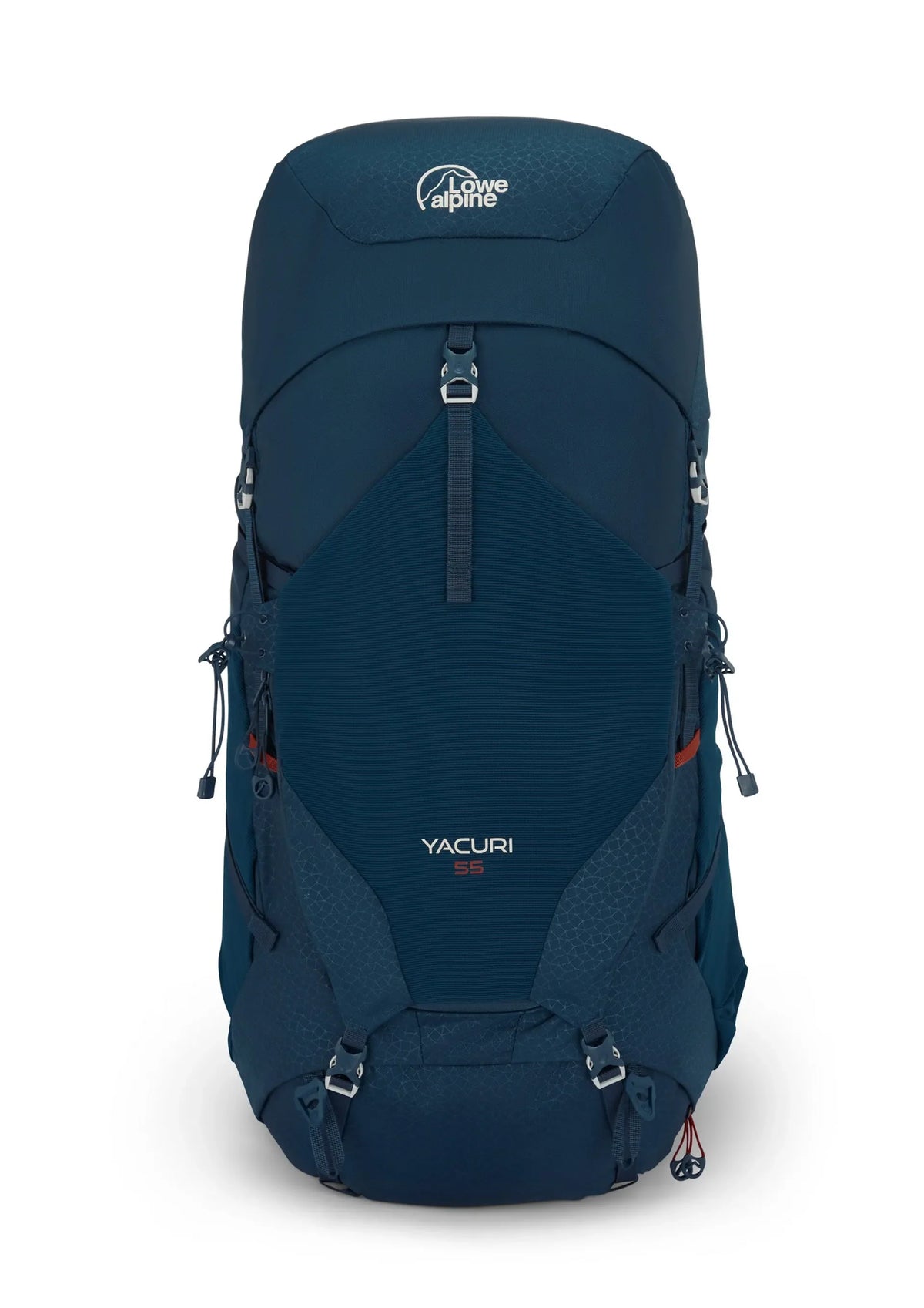Lowe Alpine Yacuri 55 Backpack — Blue