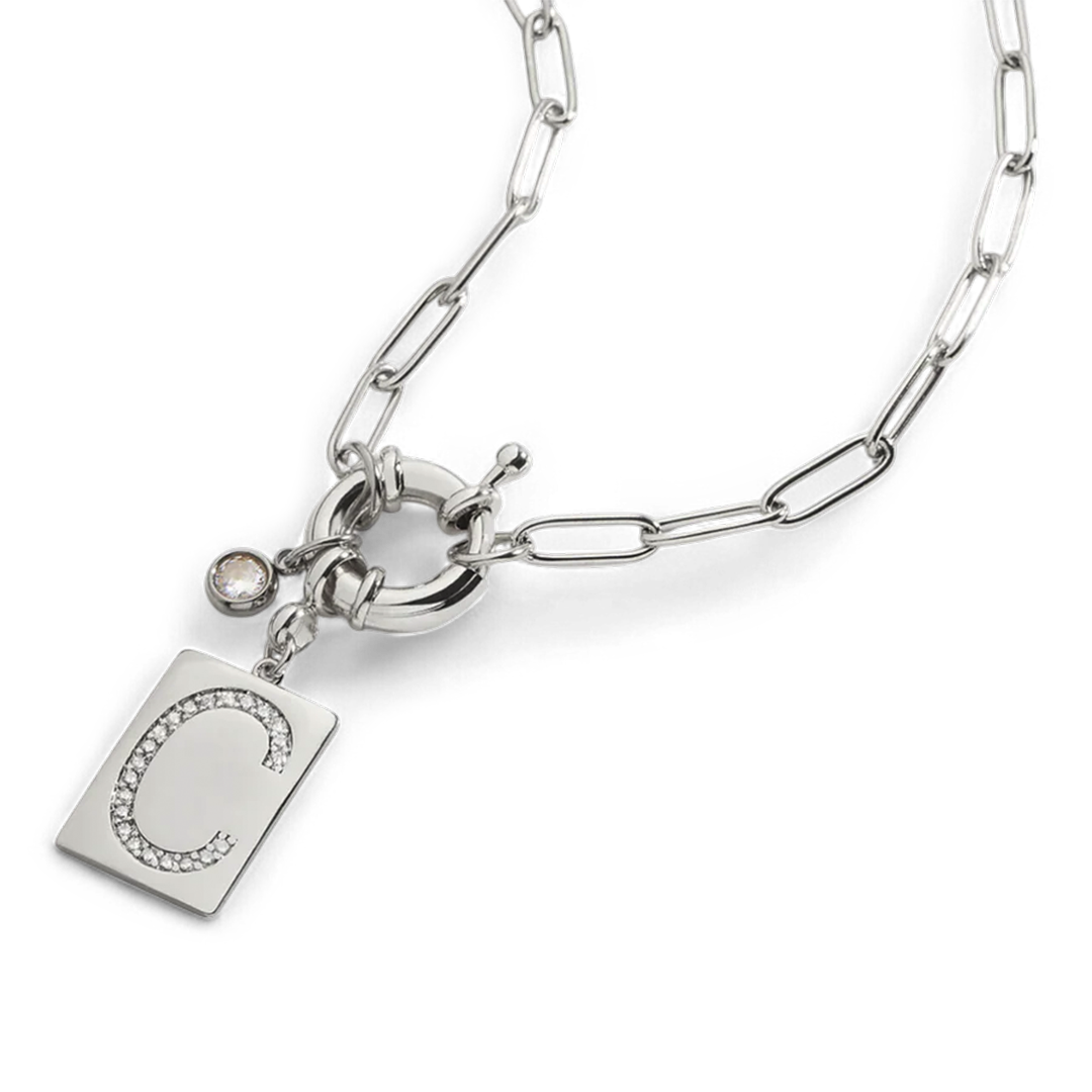 Silver-