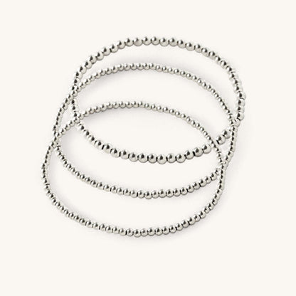 Mint & Lily 433 Beaded Bracelet Stacking Set