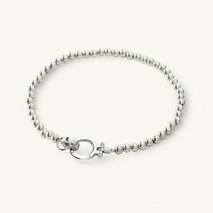 Mint & Lily Mint Beaded Bracelet