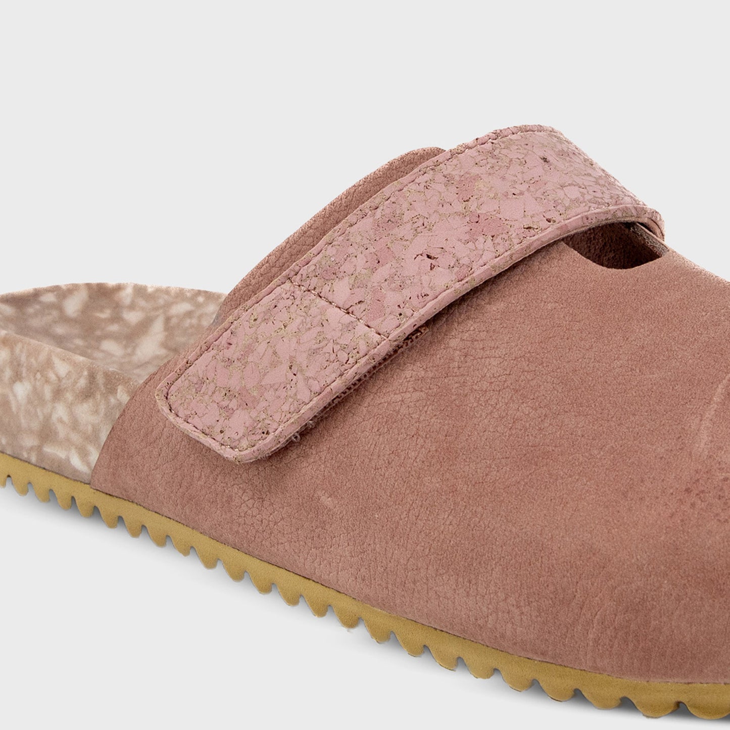 Fleks Unisex More Mesa Clog - Blushed
