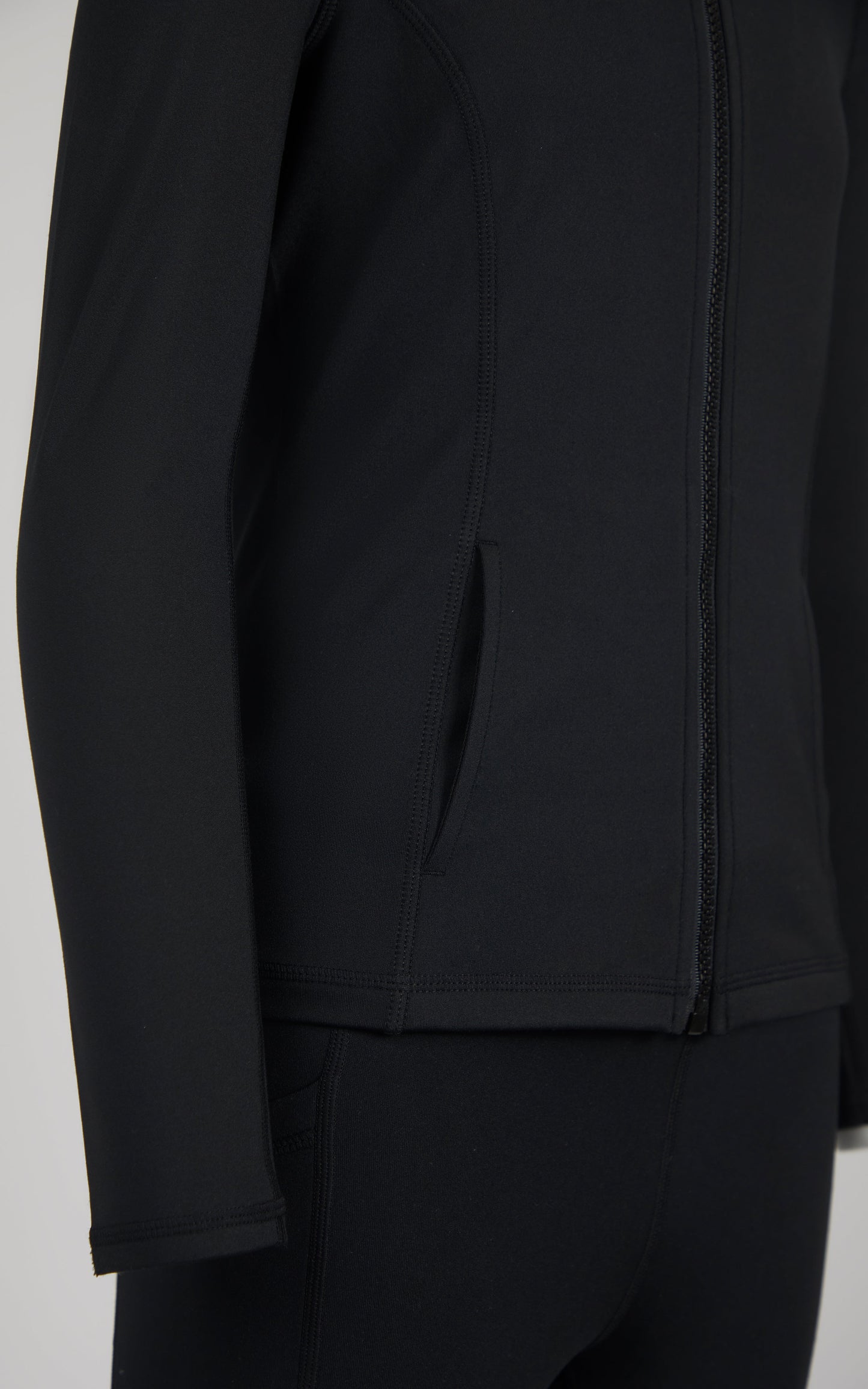 Girls Fleece Lined Jacket