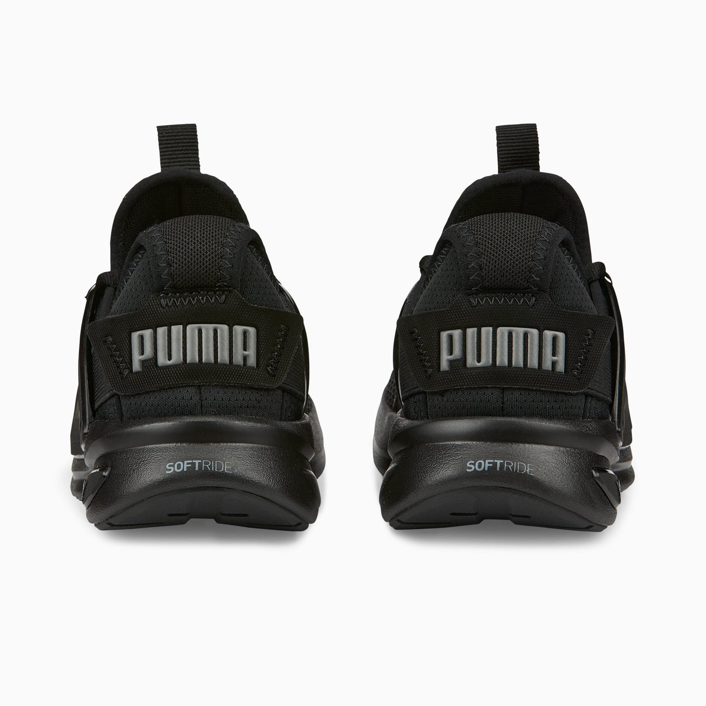 Grade School Puma Softride Enzo Evo 'Black'