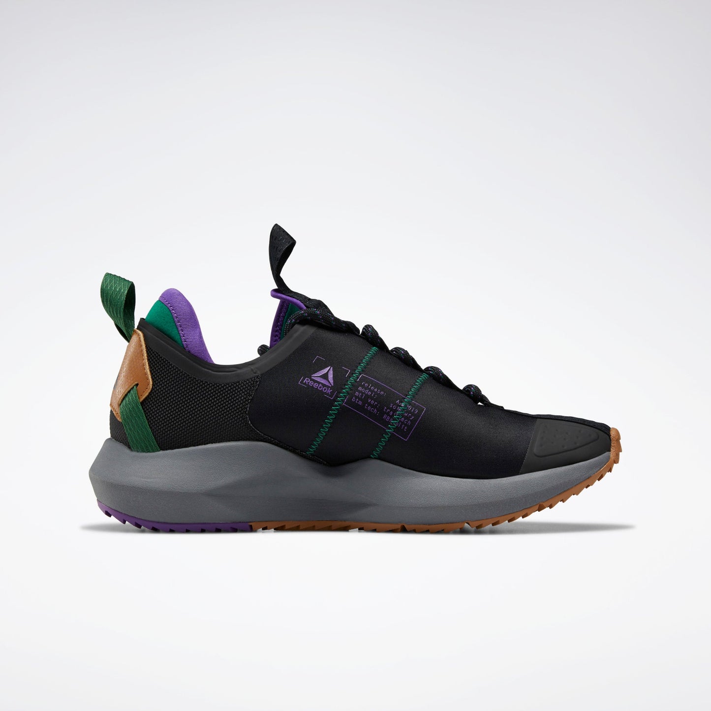 Reebok Men's Sole Fury Trail Sneakers