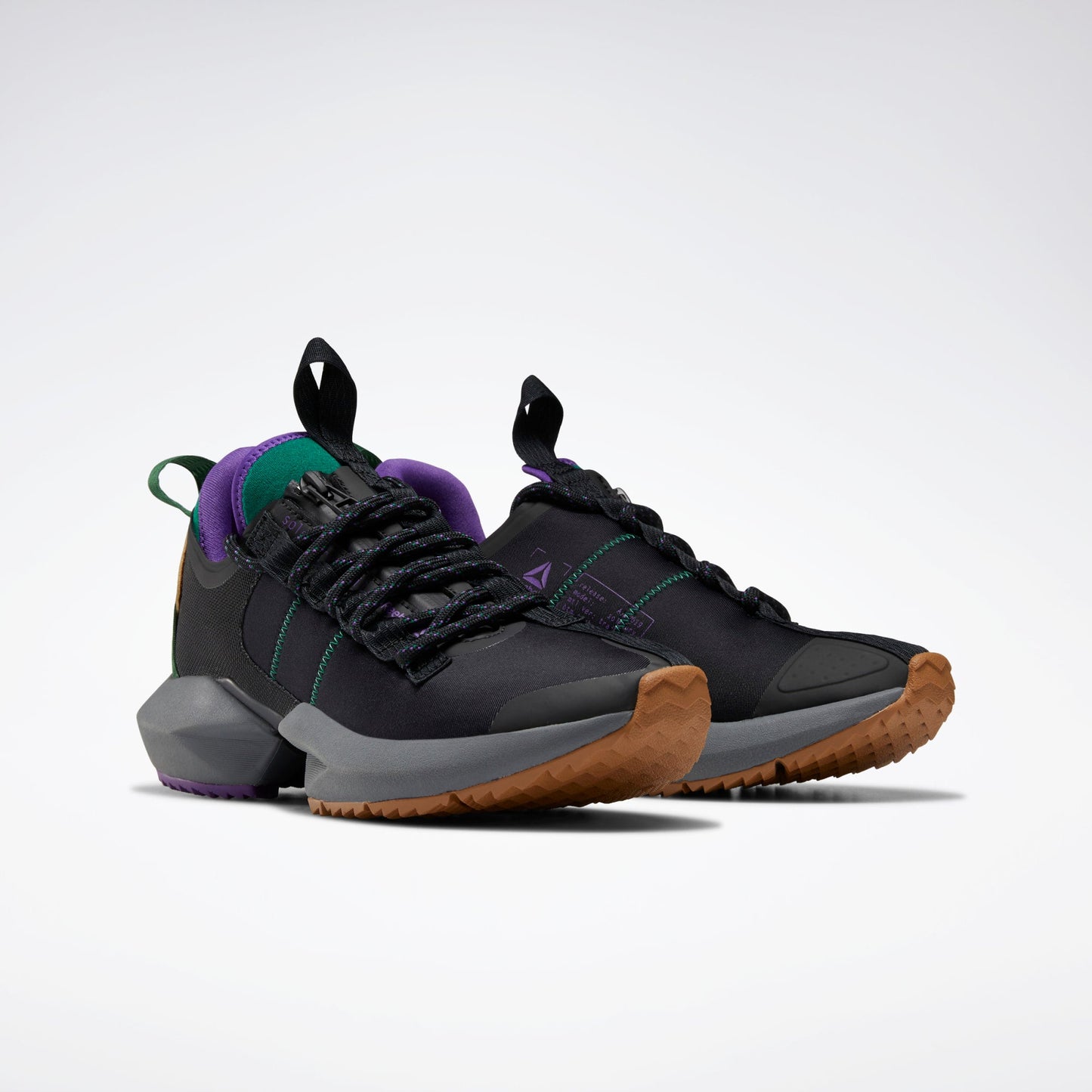 Reebok Men's Sole Fury Trail Sneakers