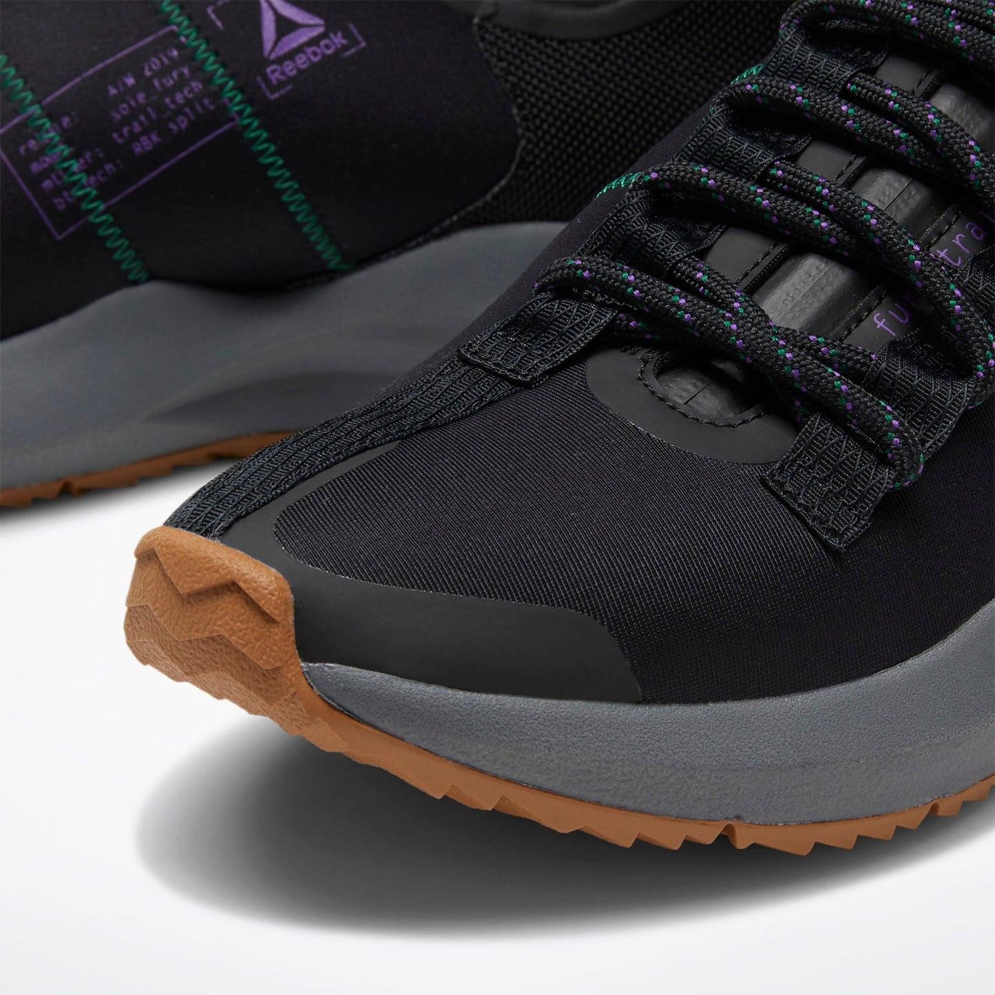 Men's Reebok Sole Fury Trail